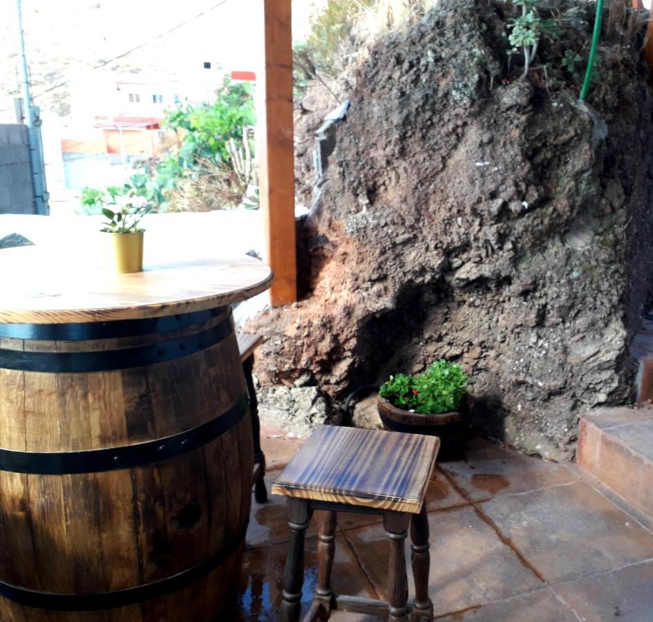 Casa Rural Alessia With Jacuzzi ,Garden & Swimming Pool Santa Cruz de Tenerife Zewnętrze zdjęcie