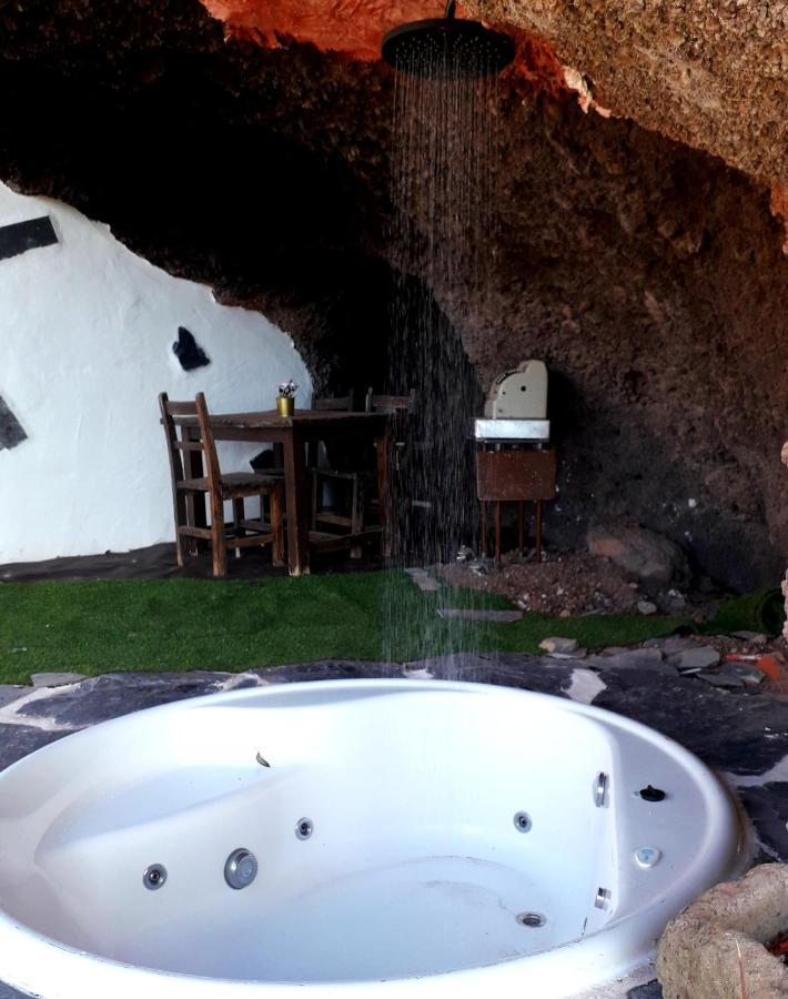 Casa Rural Alessia With Jacuzzi ,Garden & Swimming Pool Santa Cruz de Tenerife Zewnętrze zdjęcie