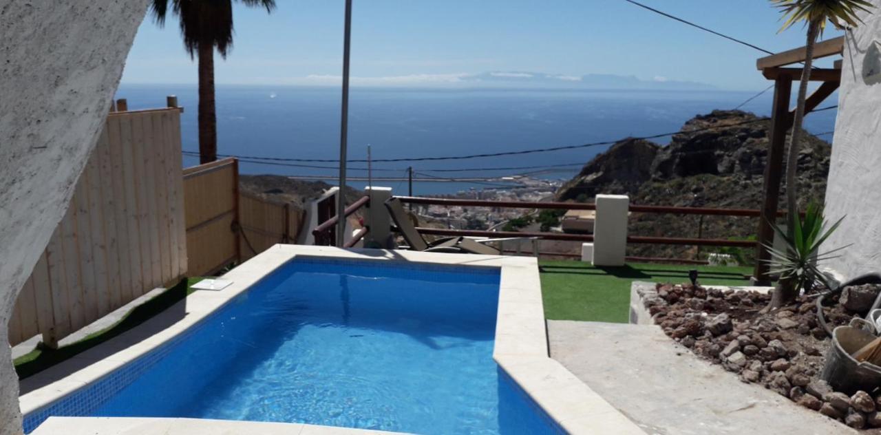 Casa Rural Alessia With Jacuzzi ,Garden & Swimming Pool Santa Cruz de Tenerife Zewnętrze zdjęcie