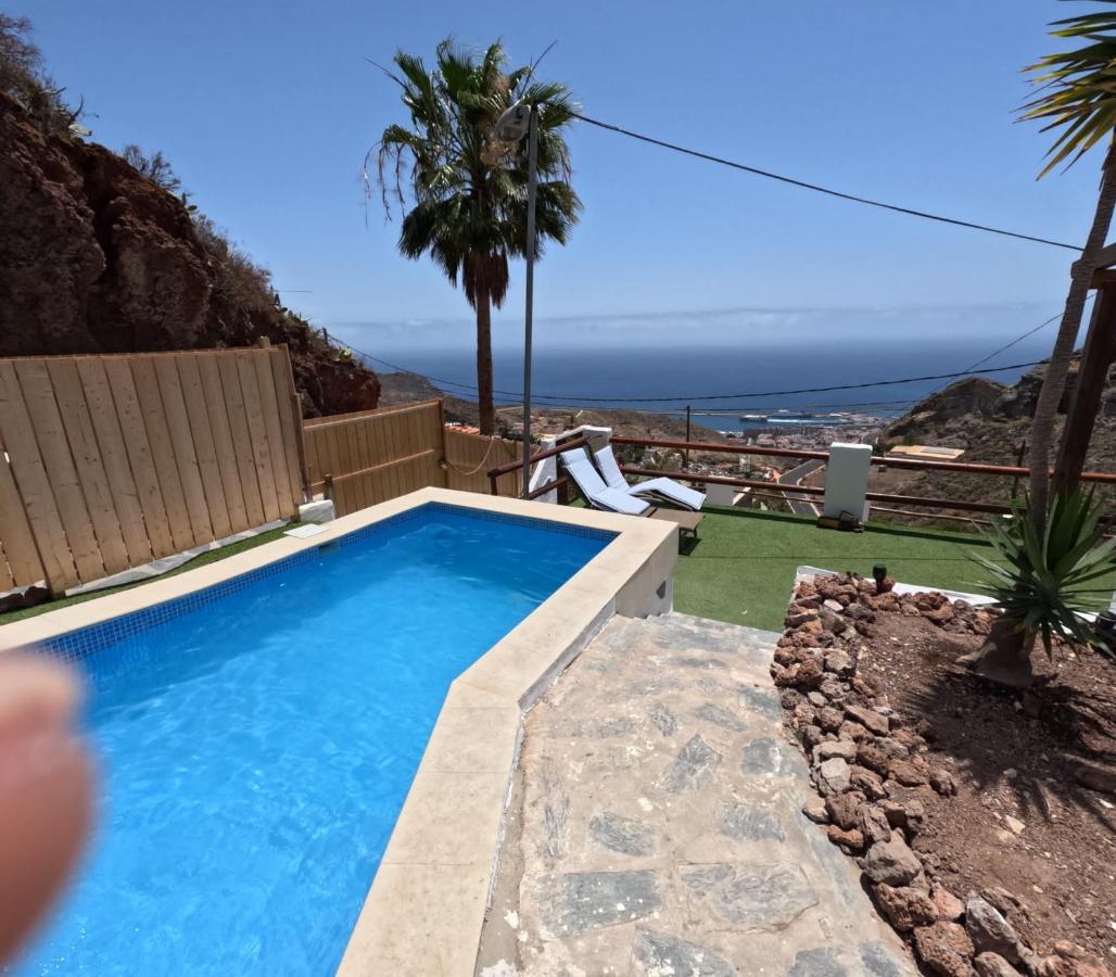 Casa Rural Alessia With Jacuzzi ,Garden & Swimming Pool Santa Cruz de Tenerife Zewnętrze zdjęcie