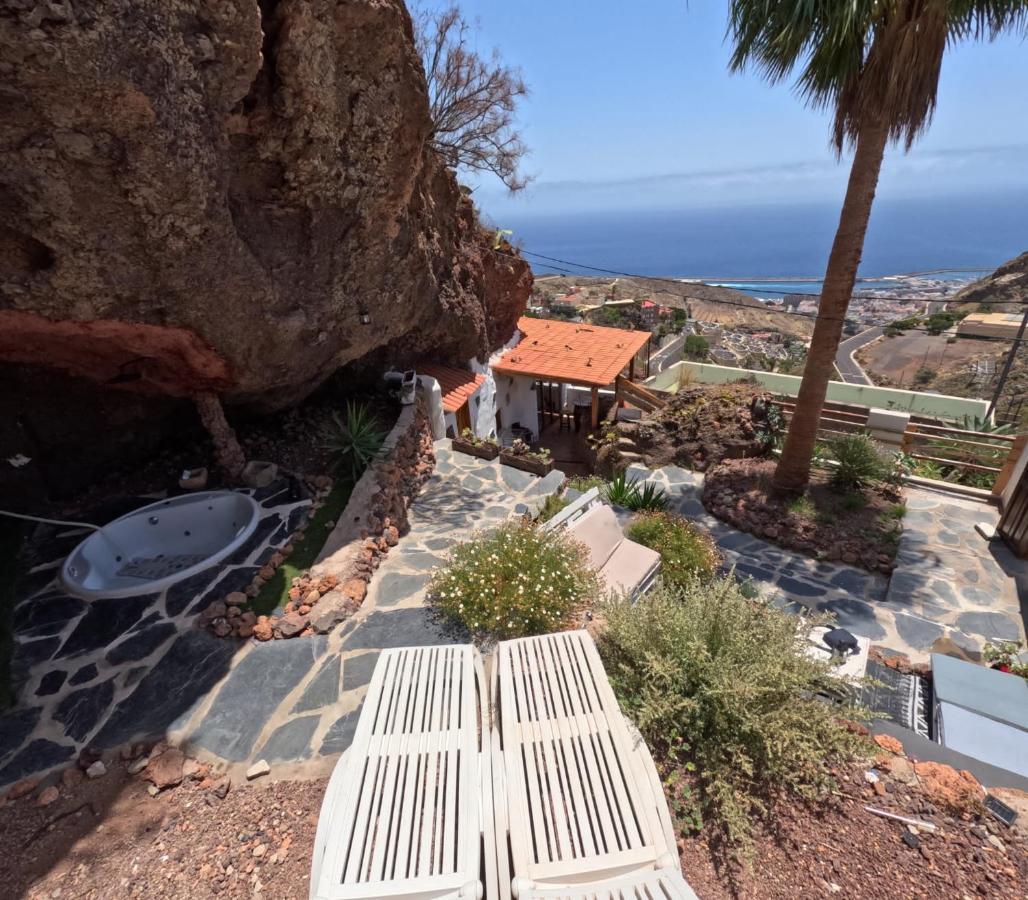 Casa Rural Alessia With Jacuzzi ,Garden & Swimming Pool Santa Cruz de Tenerife Zewnętrze zdjęcie