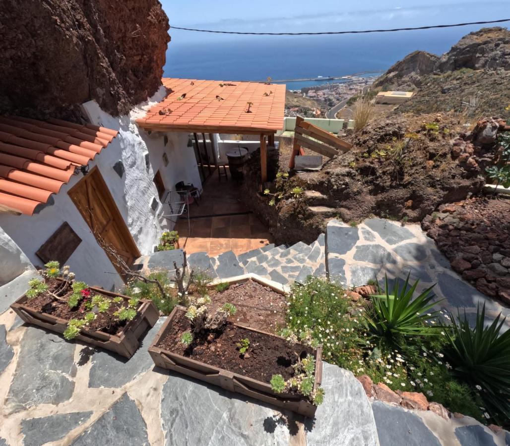 Casa Rural Alessia With Jacuzzi ,Garden & Swimming Pool Santa Cruz de Tenerife Zewnętrze zdjęcie